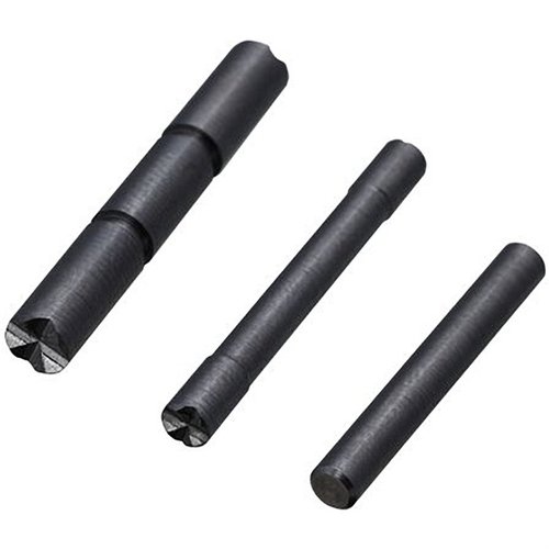 I perni di smontaggio enhanced TYRANT CNC per Glock Gen 3 offrono una geometria migliorata, realizzati in acciaio inossidabile e disponibili in finiture eleganti.
