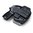 ADAPTIVE TACTICAL, LLC OMNICARRY MULTI-FIT OWB HOLSTER RIGHT HAND BLACK