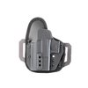 L'OMNICARRY MULTI-FIT OWB Holster offre una vestibilità universale per oltre 300 pistole, con ritenzione superiore e comfort grazie al supporto in schiuma e rete.
