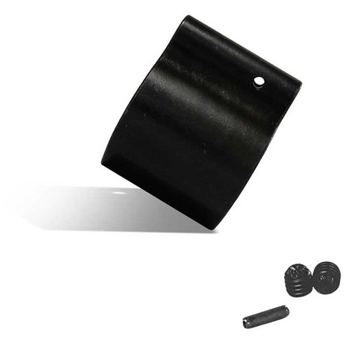 Der AR-15 Low Profile Gas Block aus 4140 Stahl mit .750 Innendurchmesser bietet hohe Haltbarkeit, knurled set screws und einen Gas tube roll pin für einfache Montage.