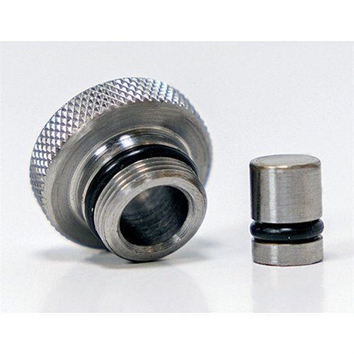 Il POWER GRIP SHELL HOLDER offre una presa comoda per la lavorazione delle cartucce, compatibile con vari strumenti di priming e facilita il cambio rapido delle cartucce.
