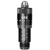 La vite di regolazione micrometrica di Lee Precision offre regolazioni fluide e precise per la profondità di caricamento, compatibile con tutte le munizioni per pistole.