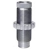 Il RIFLE FACTORY CRIMP DIE di Lee garantisce una crimpatura ferma per una maggiore precisione, anche senza crimp groove. Compatibile con tutte le presse di ricarica 7/8"-14.