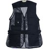 Il BOB ALLEN FULL MESH SHOOTING VEST è leggero, traspirante e presenta tasche per cartucce, regolazione in vita e tasche compatibili con Insert-A-Pad.