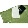 Das BOB ALLEN Shooting T-Shirt mit Insert-A-Pad bietet weichen, strapazierfähigen Stoff, Feuchtigkeitsmanagement und eine Recoil-Pad-Option für optimalen Komfort.