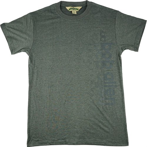 La T-shirt da tiro BOB ALLEN con Insert-A-Pad è realizzata in un morbido e resistente materiale tri-miscelato, offre assorbimento del rinculo e un'ottima traspirabilità.