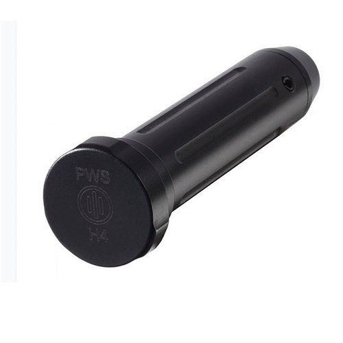Les buffers en acier fluté de PWS offrent un cycle plus fluide grâce à un traitement FNC LIFE HD, disponibles en H2, H3 et H4 pour un usage optimal.