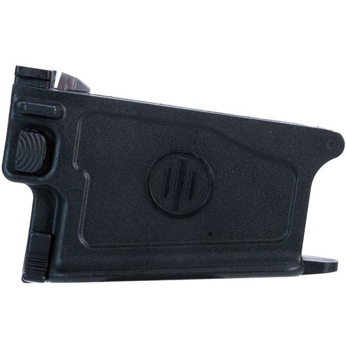 L'assemblaggio UXR Magwell offre un design ambidestro, integrazione con il sistema XChange e opzioni di calibro in espansione per una personalizzazione senza pari.