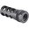 PRIMARY WEAPONS FRC FLAT 3-PORT 223 CALIBER 1/2"-28 THREADS COMPENSATOR