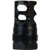 Der PWS FRC 308 Kompensator sorgt für optimale Rückstossminderung und effektive Flammenunterdrückung, ideal für schnelle Nachfolgeschüsse und bessere Kontrolle.