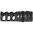 PRIMARY WEAPONS FRC TAPERED 3-PORT 308 CALIBER 5/8"-24 THREADS COMPENSATOR