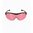 SSP EYEWEAR METHOW SINGLE HD LENS, FRAME & XHD CASE VERMILLION