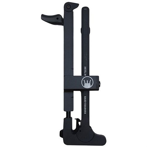 Il HCT2 G2 Hard Charger consente di trasformare il tuo AR-15 in un Side Charger in meno di un minuto, ergonomico e compatibile con vari modelli.