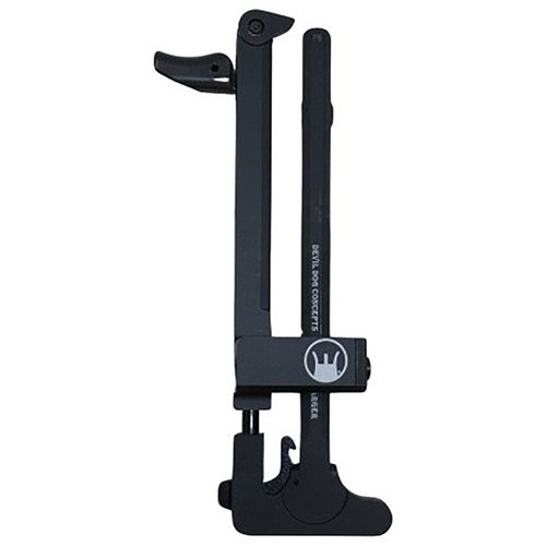 Il HCR2 G2 Hard Charger trasforma il tuo AR-15 in un Side Charger facilmente, senza modifiche, con una maniglia pieghevole e compatibile con vari fucili.