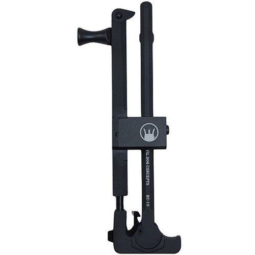 Améliore ton AR-308 avec le HC-10 : poignée de chargement latérale ergonomique, interchangeable, non réciproque et facile à installer en quelques minutes!