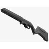 Le HUNTER LITE de MAGPUL pour Ruger American est léger, ajustable et ergonomique, parfait pour la chasse avec des fonctionnalités comme des M-LOK et une compatibilité ambidextre.