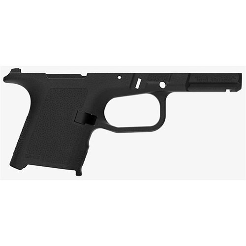 Der MAGPUL EHG RG9 Griff für die Ruger RXM bietet eine verbesserte Ergonomie, TSP-Oberfläche für besseren Halt und ist ideal für verdeckte Trageweise.