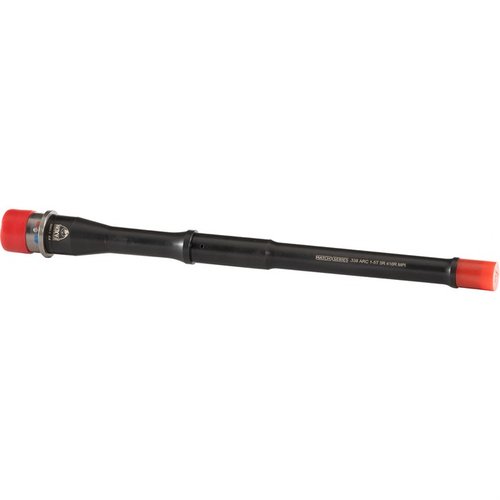 Der Faxon 338 ARC Gunner Profil Lauf für AR-15 bietet eine perfekte Balance aus Haltbarkeit und Gewicht, ideal für unermüdliches Schiessen und Training.