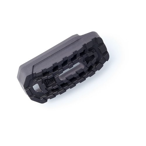 Die Dos Boot™ Erweiterung für PMAG GEN M3 bietet +2 Schuss, verbessert die Handhabung und Stabilität, und ist perfekt für 10, 20, 30 und 40 Schuss Magazine.