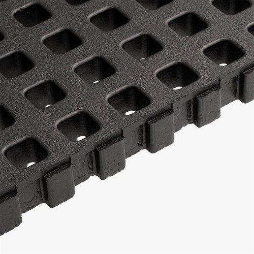 Le panneau de remplacement DAKA GRID est fait d'EPP résistant et étanche, compatible avec les organisateurs DAKA pour Pelican™ Vault V730/V800 et tous les DAKA Hard Cases.