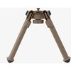 Le bipied MOE QD pour M-LOK est léger, facile à installer sans outils, et ses pieds en caoutchouc antidérapants s'adaptent à divers surfaces de tir.
