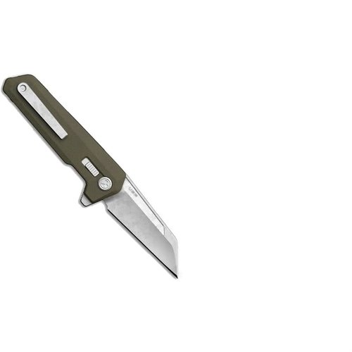 Le couteau pliant Magpul Breslau de 2,94" offre une lame en MVN35 MIM, un design ergonomique et un clip de poche réversible pour un EDC de qualité.