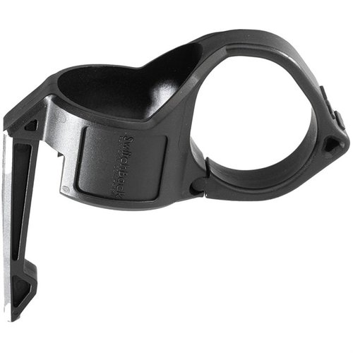 Il SwitchBack HOG migliora l'ergonomia del tuo Modlite HOG con un anello multifunzionale e una clip robusta, per un accesso rapido e un'ottima presa.