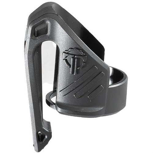 Le Low Profile Carry Clip de Thyrm te permet de transporter discrètement ta lampe tactique, avec un maintien optimisé et une prise antidérapante.