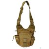 Le sac à bandoulière Cactus Jack Gen II est pratique avec un accès CCW, des poches zippées, un strap rembourré et un espace extensible pour tout ton équipement.