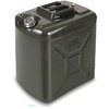 Der Military Style Jerry Fuel Can bietet einen auslaufsicheren Deckel, eine robuste Innenbeschichtung und eine praktische Ausgiessvorrichtung für einfaches Tanken.