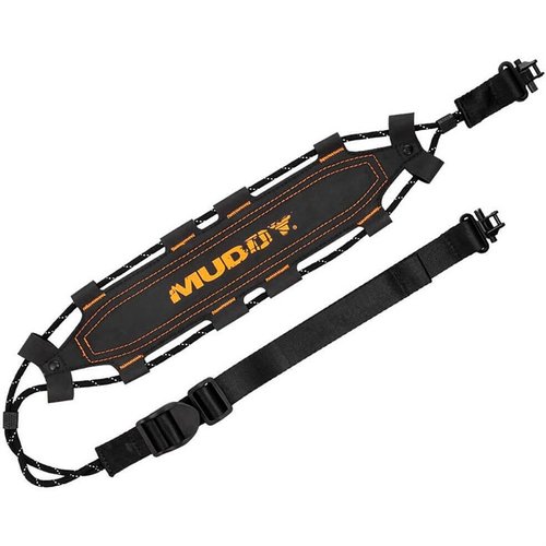 La sangle MUDDY TRELITE ultra légère offre un confort exceptionnel et une flexibilité pour porter tes armes, tout en réduisant le poids lors de tes randonnées.