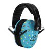 Die WALKER’S BABY & KID’S FOLDING MUFFS bieten effektiven Schutz für empfindliches Gehör von 6 Monaten bis 8 Jahren mit weichen, leichten Ohrpolstern.