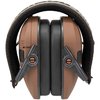 Die Walkers Razor Slim Electronic Muffs bieten kompakten Schutz, sind faltbar, reduzieren Geräusche um 23 dB und verbessern den Klang mit Hi-Gain Mikrofonen.