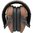 WALKERS GAME EAR RAZOR SLIM FOLDING ELECTRONIC MUFF LIMITED EDITION WETLANDS