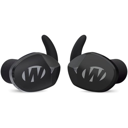 Les écouteurs Walker's Restrictor offrent 24 dB NRR pour protéger ton audition, Bluetooth 5.0 pour une connexion facile et quatre modes sonores avancés.