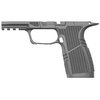 Il Grip Module Tyrant CNC per SIG P365 X-Macro offre un design ergonomico, una rail Picatinny 1913 e una capacità di 17 colpi in un profilo compatto.