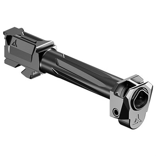 Le combo Radian AFTERBURNER + RAMJET pour Glock 19 Gen 3 offre une réduction de recul exceptionnelle et une précision de match, tout en étant facile à installer.