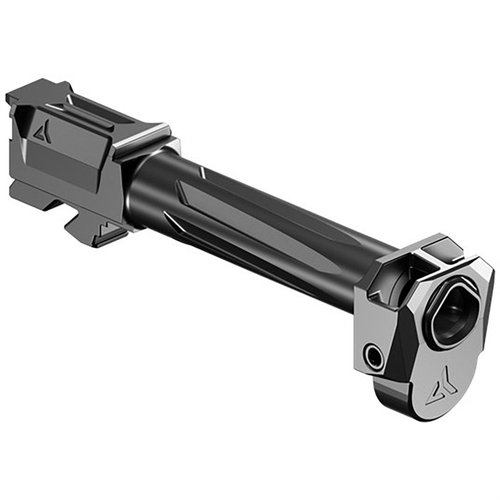 Le combo Radian AFTERBURNER + RAMJET pour Glock 19 Gen 4 offre une réduction de recul exceptionnelle et une précision de niveau match, tout en étant facile à installer.