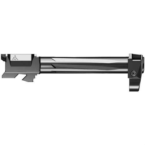 L'AFTERBURNER™ e il RAMJET™ per GLOCK 17 Gen 4 offrono alta resistenza alla corrosione, installazione semplice e riduzione del rinculo per prestazioni ottimali.