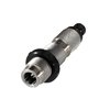 I dies FULL LENGTH SIZING Redding per il 25 Creedmoor offrono una dimensione completa della cartuccia, inclusi collo e corpo, con assemblaggio di decapping.