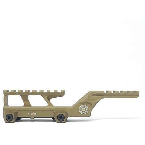 Le kit de montage HYDRA V2 pour EOTECH® XPS offre une posture athlétique, une identification rapide des cibles et une meilleure conscience situationnelle.