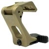 Der 2.91 FTC Omni Magnifier Mount von GBRS GROUP bietet eine innovative Flip-to-Center-Technologie, die das Verstecken des Vergrösserers unter dem Ziel erleichtert.