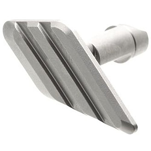 Il Flat Takedown Lever di Tyrant CNC per SIG Sauer P320 offre un'installazione senza problemi, maggiore affidabilità, compatibilità con tutte le fondine e un design migliorato per un controllo ottimale.