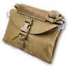 La borsa IFAS di GBRS Group è compatibile MOLLE, offre un facile accesso ai kit medici e include una manica per il tourniquet, ideale per situazioni di emergenza.