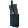 La pochette de chargeur GBRS Group 5.56 est MOLLE/BELT compatible, avec rétention élastique amovible pour un accès facile et un rangement sécurisé.