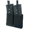 La doppia tasca per caricatori GBRS offre compatibilità MOLLE/BELT, ritenzione bungee removibile e materiali elastici per un'estrazione fluida e sicura.