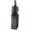 La pochette de chargeur de pistolet GBRS est compatible MOLLE/belt, avec rétention bungee amovible et construction en Squadron pour un accès rapide et sécurisé.