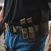 Le système de ceinture ASSAULTER V3 est léger, flexible et rigide, parfait pour attacher ton équipement avec un confort optimal et une sécurité maximale.