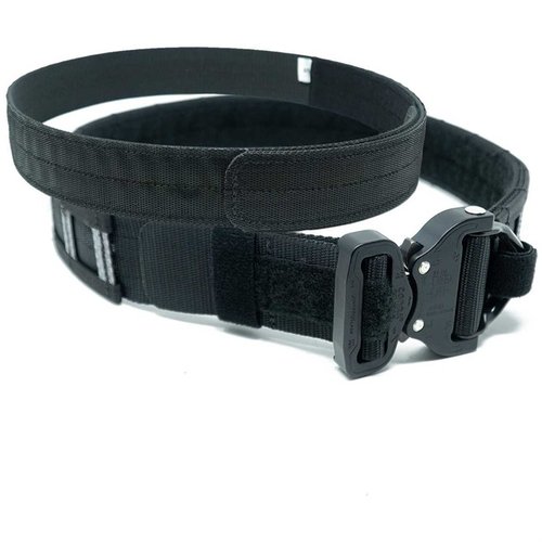 Das GBRS Group Assaulter Belt System V3 ist leicht, flexibel und stabil, bietet eine sichere Befestigung für Ausrüstung und Holster mit einem komfortablen Design.