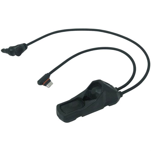 Le SWITCH UNITY™ AXON™ te permet de contrôler facilement lumières et lasers avec un design compact, robuste et des boutons tactiles pour une utilisation rapide.